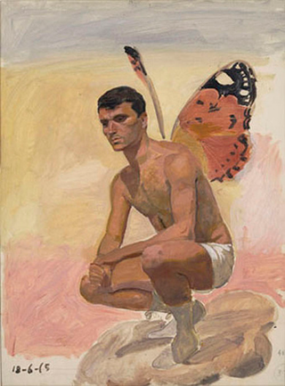 Illustration for article titled Faeries In The Real World Wear Boxer Shorts